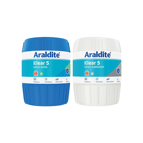 Araldite Klear5 Epoxy Adhesive